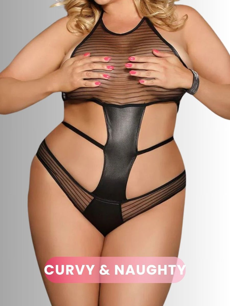 Ανακάλυψε plus size sexy εσώρουχα! 💖🔥 Juicy string