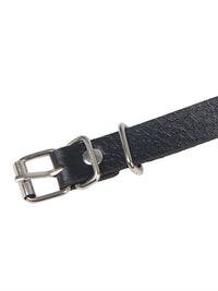 Μαύρο Δερμάτινο Harness System