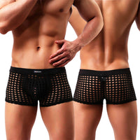 Διχτυωτό Ανδρικό Boxer