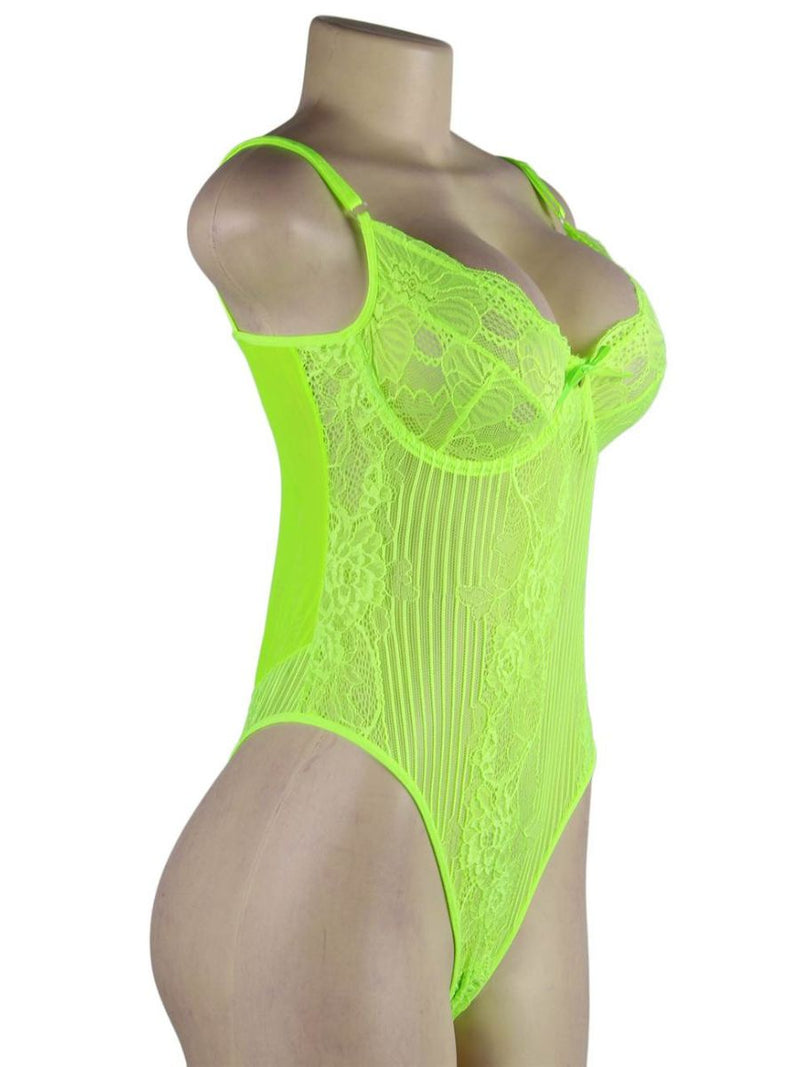 Sexy διάφανο κορμάκι με δαντέλα και μπανέλα σε XS – 4XL. Άνεση, στήριξη και αποπλάνηση σε ένα. Juicy String