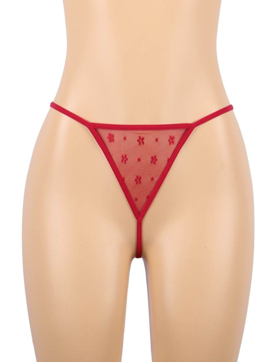 Κόκκινο Σέξι Δερμάτινο Φόρεμα Halter με Δαντέλα Plus Size