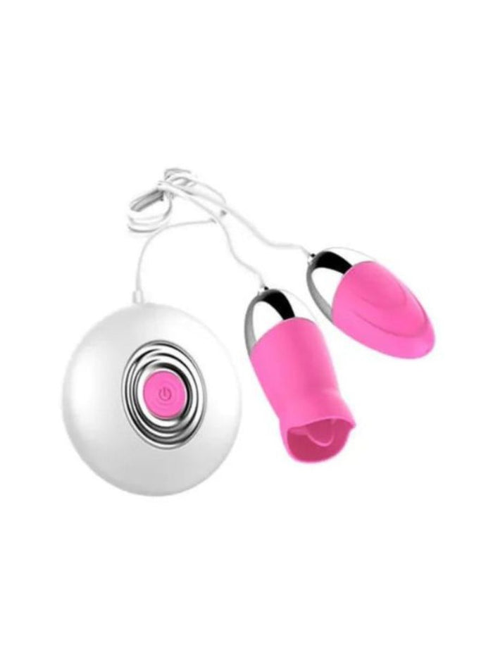 Mini Vibrating Egg από Σιλικόνη