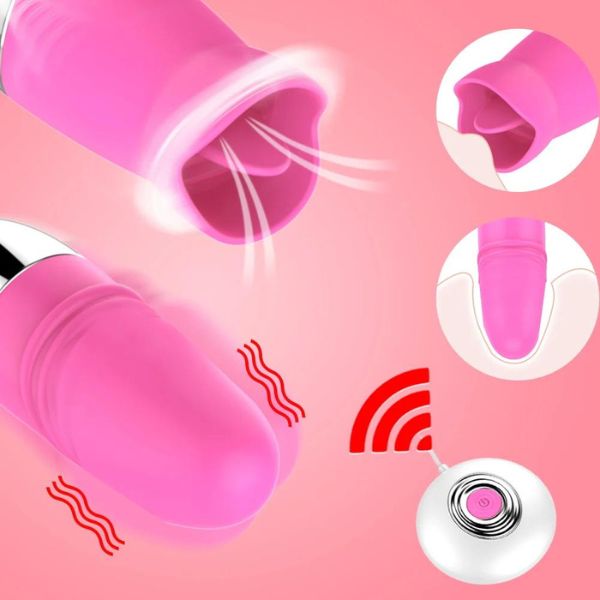 Mini Vibrating Egg από Σιλικόνη