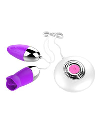 Mini Vibrating Egg από Σιλικόνη