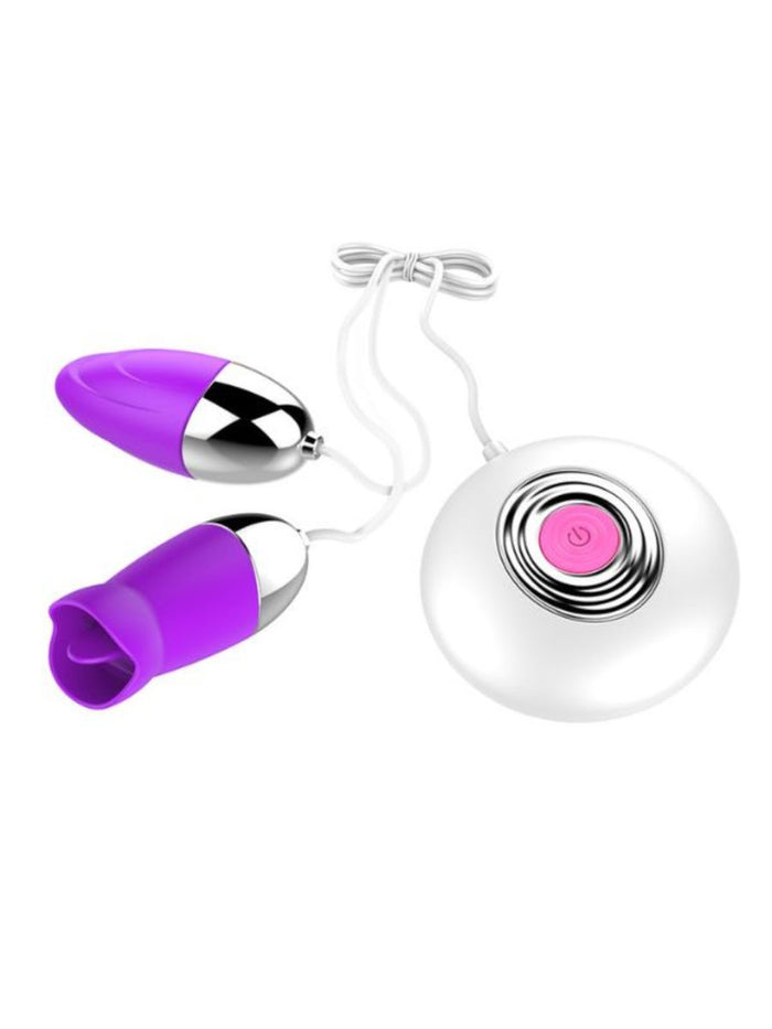 Mini Vibrating Egg από Σιλικόνη