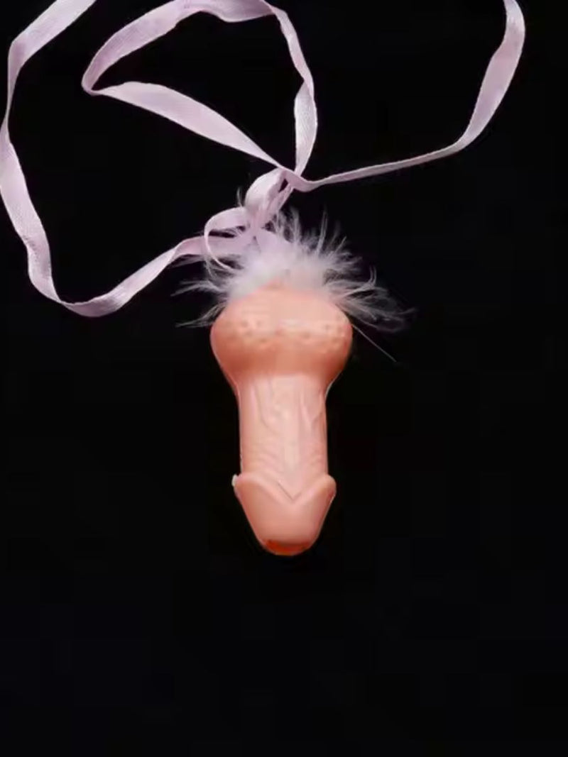 Σέξι Σφυρίχτρα με Φτερά & Πέος – Αξεσουάρ Bachelorette Πάρτι