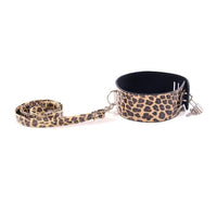 Εκρηκτικό Σετ BDSM με Animal Print 10 Τεμάχια σε 2 Χρώματα