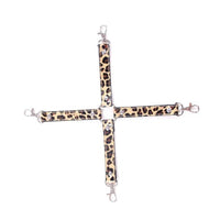 Εκρηκτικό Σετ BDSM με Animal Print 10 Τεμάχια σε 2 Χρώματα