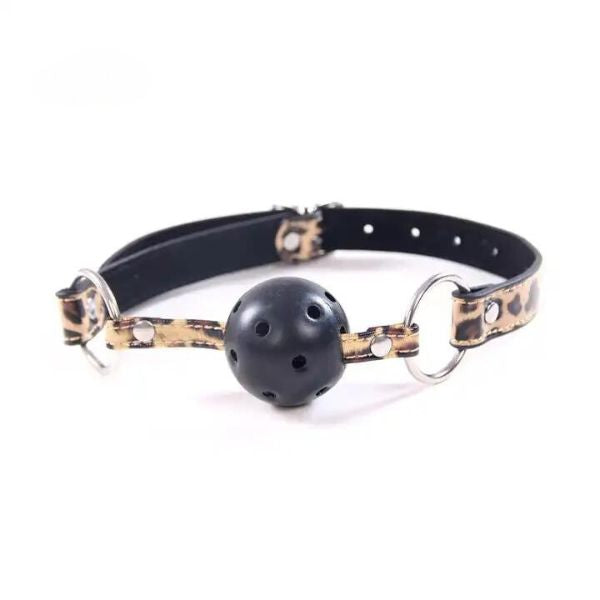 Εκρηκτικό Σετ BDSM με Animal Print 10 Τεμάχια σε 2 Χρώματα