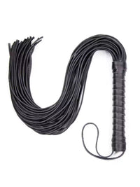 BDSM Δερμάτινο Flogger σε 2 Χρώματα