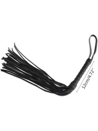 Μαύρο-Κόκκινο Kinky Σετ BDSM 10 Τεμάχια Με Γούνα