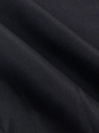 Μαύρο seamless εσώρουχο με μεταλλικές αγκράφες – Juicy String

