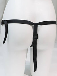 Ρυθμιζόμενη Ζώνη Strap On Unisex με Εξελιγμένο Σχεδιασμό