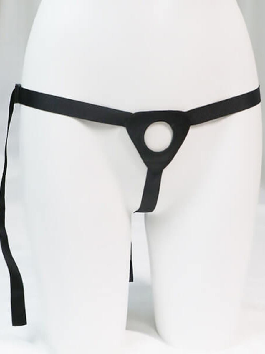 Ρυθμιζόμενη Ζώνη Strap On Unisex με Εξελιγμένο Σχεδιασμό
