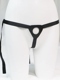 Ρυθμιζόμενη Ζώνη Strap On Unisex με Εξελιγμένο Σχεδιασμό
