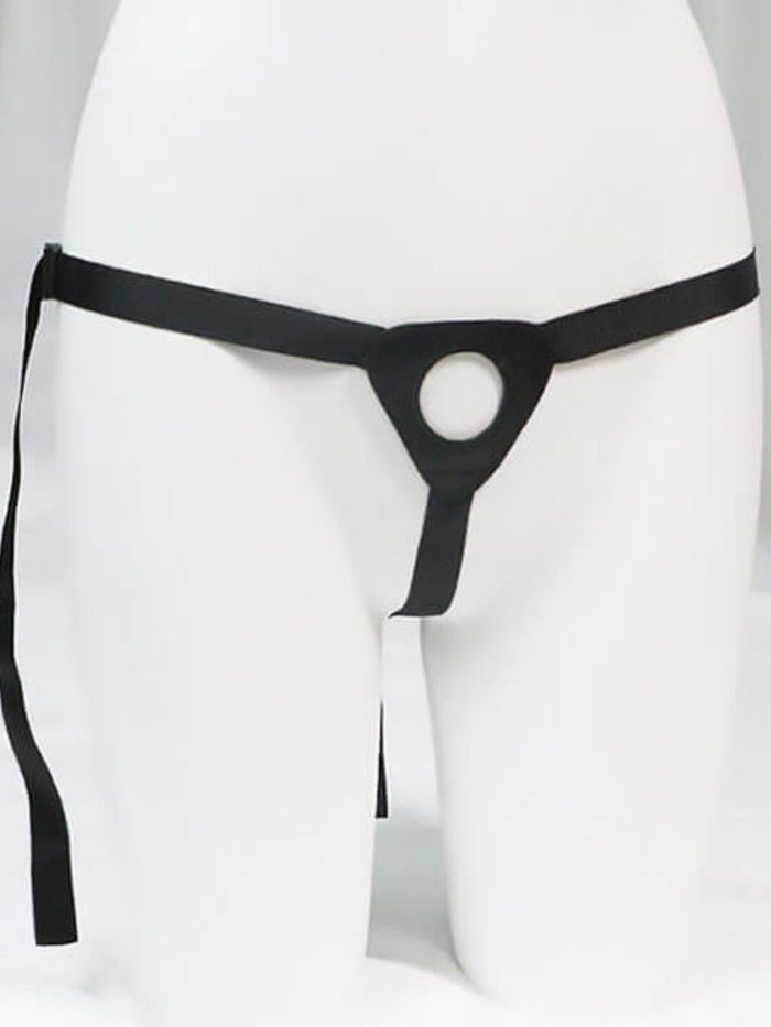 Ρυθμιζόμενη Ζώνη Strap On Unisex με Εξελιγμένο Σχεδιασμό