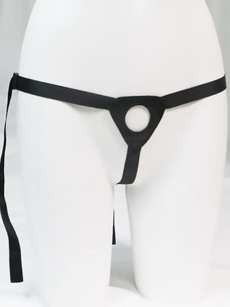 Ρυθμιζόμενη Ζώνη Strap On Unisex με Εξελιγμένο Σχεδιασμό