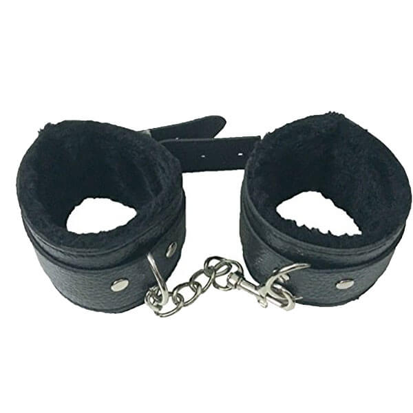 Kinky Lover’s Bondage Μαύρο Set