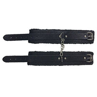 Kinky Lover’s Bondage Μαύρο Set