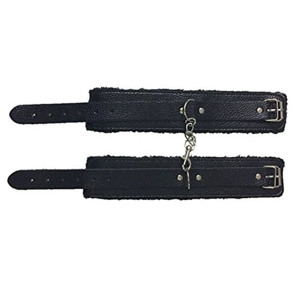 Kinky Lover’s Bondage Μαύρο Set