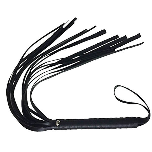 Kinky Lover’s Bondage Μαύρο Set