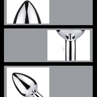 Bunny Butt Plug με Γούνα