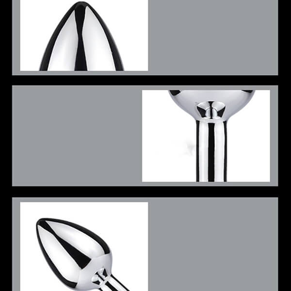 Bunny Butt Plug με Γούνα