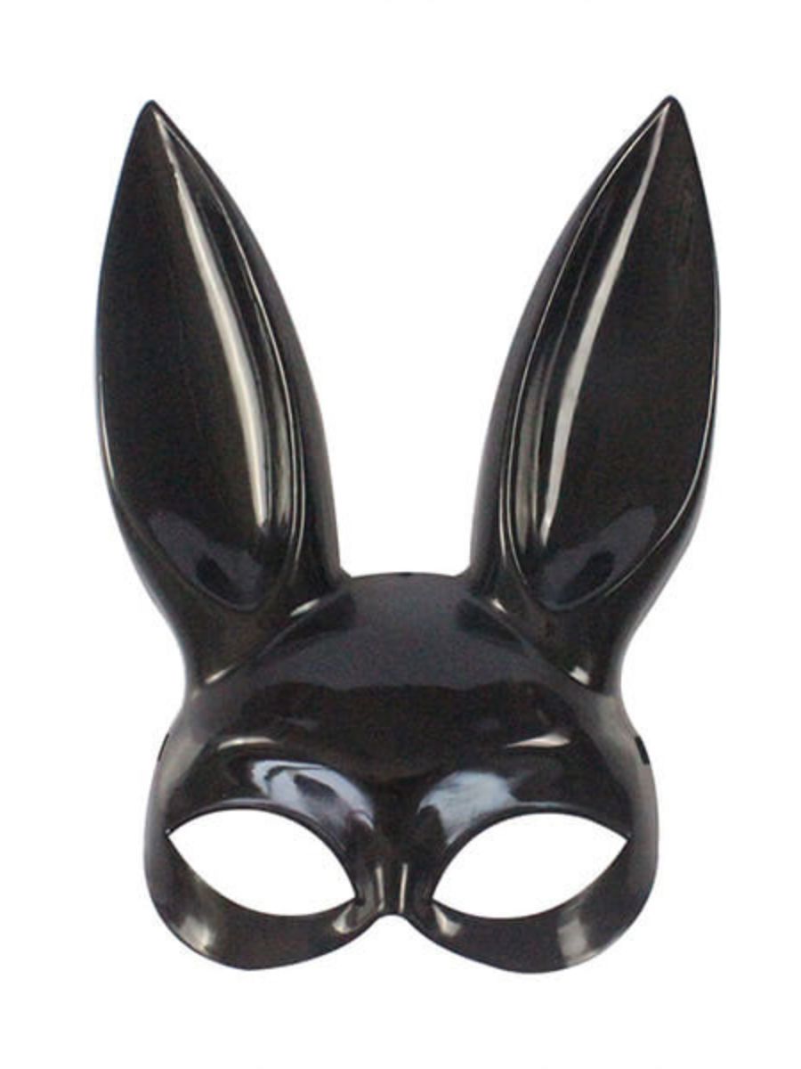 Sexy Cosplay Playboy Bunny Mask