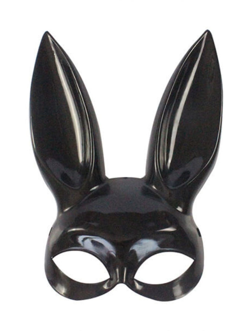 Sexy Cosplay Playboy Bunny Mask