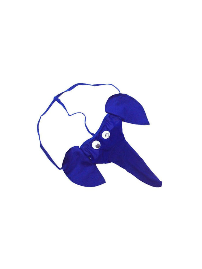 Παιχνιδιάρικο Ανδρικό Elephant Thong 🐘✨