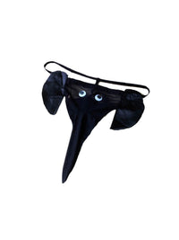 Παιχνιδιάρικο Ανδρικό Elephant Thong 🐘✨