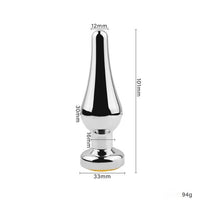 Exclusive Butt Plug με Κόσμημα