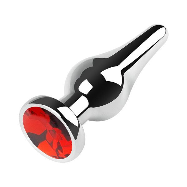 Exclusive Butt Plug με Κόσμημα