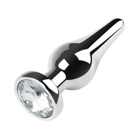 Exclusive Butt Plug με Κόσμημα