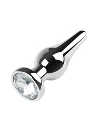 Exclusive Butt Plug με Κόσμημα