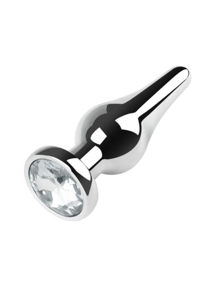 Exclusive Butt Plug με Κόσμημα