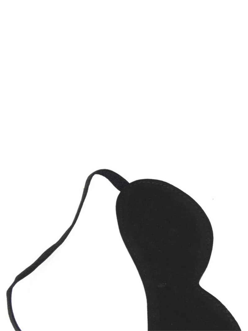 Μάσκα Blindfold με Κόκκινες Καρδιες