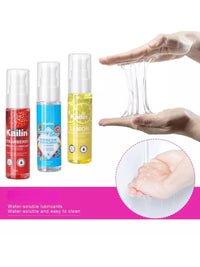 Φυτικό Sex Lubricant – Μεταξένια Αίσθηση 🔥💧