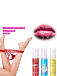 Φυτικό Sex Lubricant – Μεταξένια Αίσθηση 🔥💧