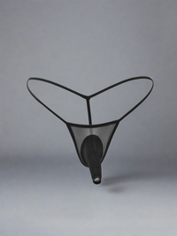 Sexy Elephant Nose G-String Ανδρικό
