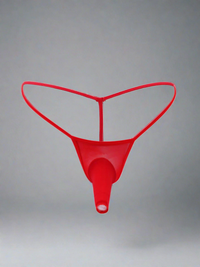 Sexy Elephant Nose G-String Ανδρικό
