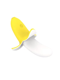G-Spot Vibrator Banana με 12 Δονήσεις 💛🍌