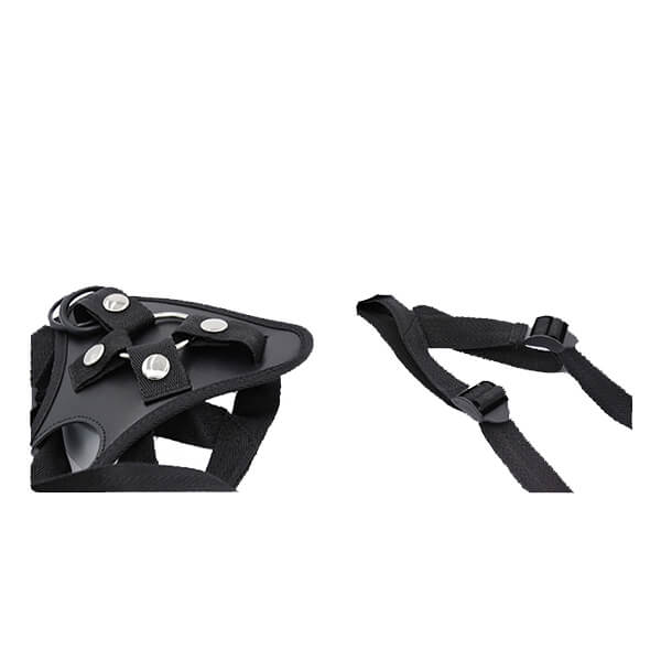 Unisex Ζώνη Strap-On Harness