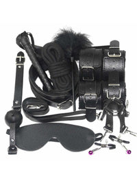 Kinky Σετ BDSM 10 Τεμάχια