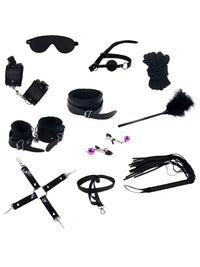 Kinky Σετ BDSM 10 Τεμάχια