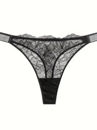 String με δαντέλα και strass Love Secret, για σαγηνευτική εμφάνιση και ρομαντικές στιγμές – Juicy String