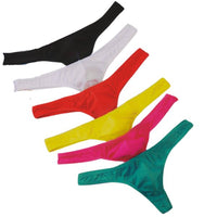 Low Waist Ανδρικό Thong σε Διάφορα Χρώματα
