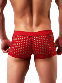 Διχτυωτό Ανδρικό Boxer