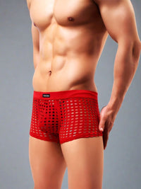 Διχτυωτό Ανδρικό Boxer