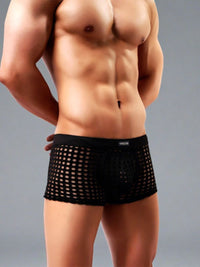Διχτυωτό Ανδρικό Boxer
